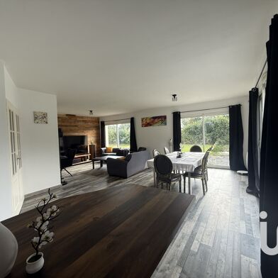 Maison 9 pièces 456000 €