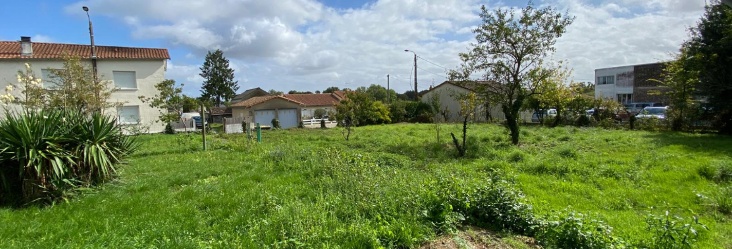 Terrain  540 m² à vendre à Ménigoute (79340)