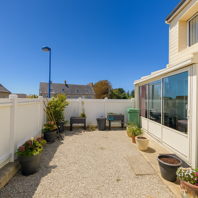 Maison 4 pièces 169500 €