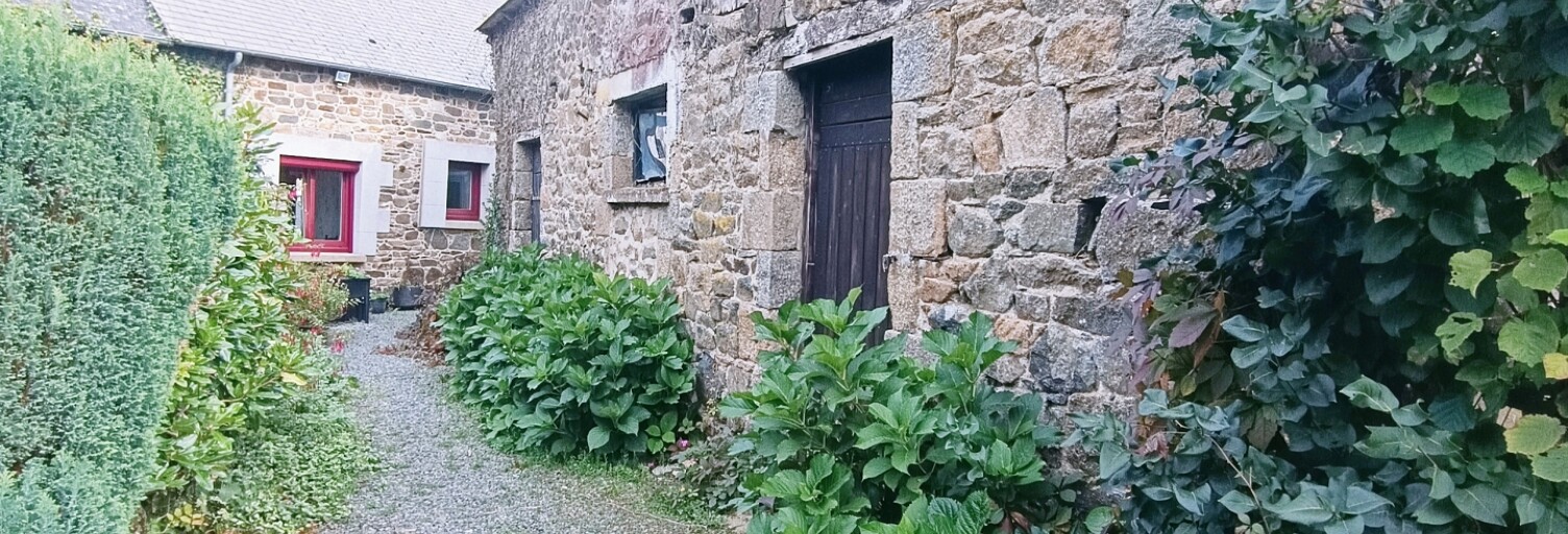 Maison 3 Pièces 54 m² à vendre à Saint-Brandan (22800)