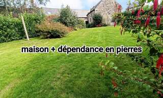 Maison 3 Pièces 54 m² à vendre à Saint-Brandan (22800)