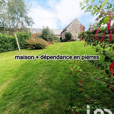 Maison 3 pièces 125000 €