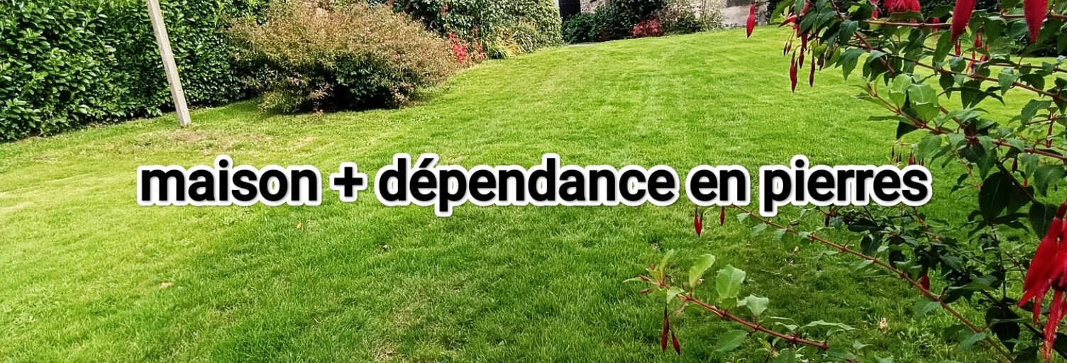 Maison 3 Pièces 54 m² à vendre à Saint-Brandan (22800)