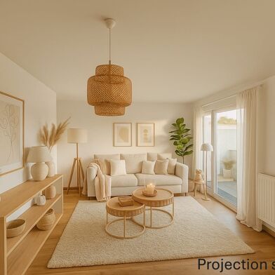 Appartement 3 pièces 180000 €