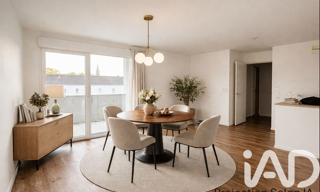 Appartement 3 Pièces 55 m² à vendre à Couëron (44220)