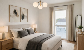 Appartement 3 Pièces 55 m² à vendre à Couëron (44220)