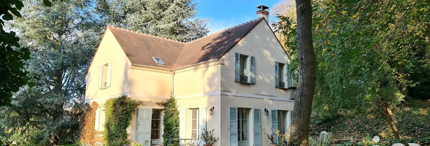 Maison 5 Pièces 189 m² à vendre à Béthemont-la-Forêt (95840)