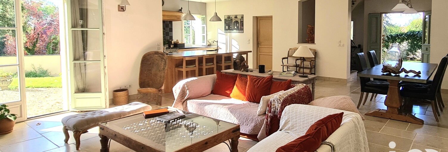 Maison 5 Pièces 189 m² à vendre à Béthemont-la-Forêt (95840)