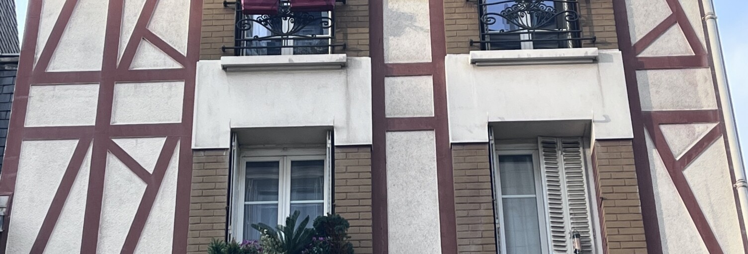 Appartement 1 Pièce 22 m² à vendre à Courbevoie (92400)