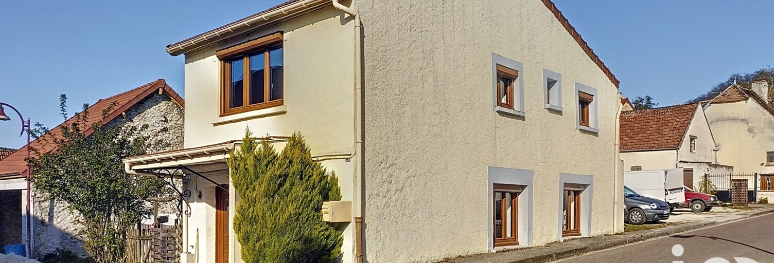 Maison 3 Pièces 70 m² à vendre à Bethon (51260)