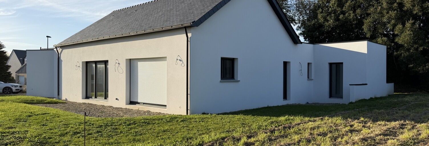 Maison 6 Pièces 125 m² à vendre à Fouesnant (29170)