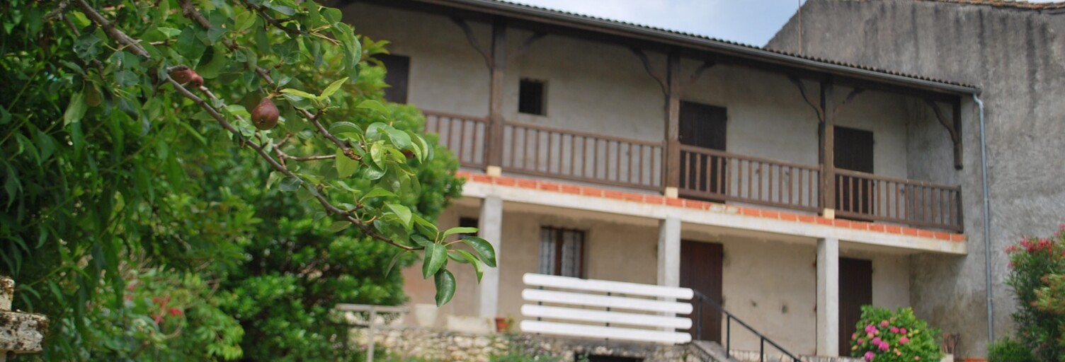 Maison 6 Pièces 200 m² à vendre à Villeneuve-de-Duras (47120)