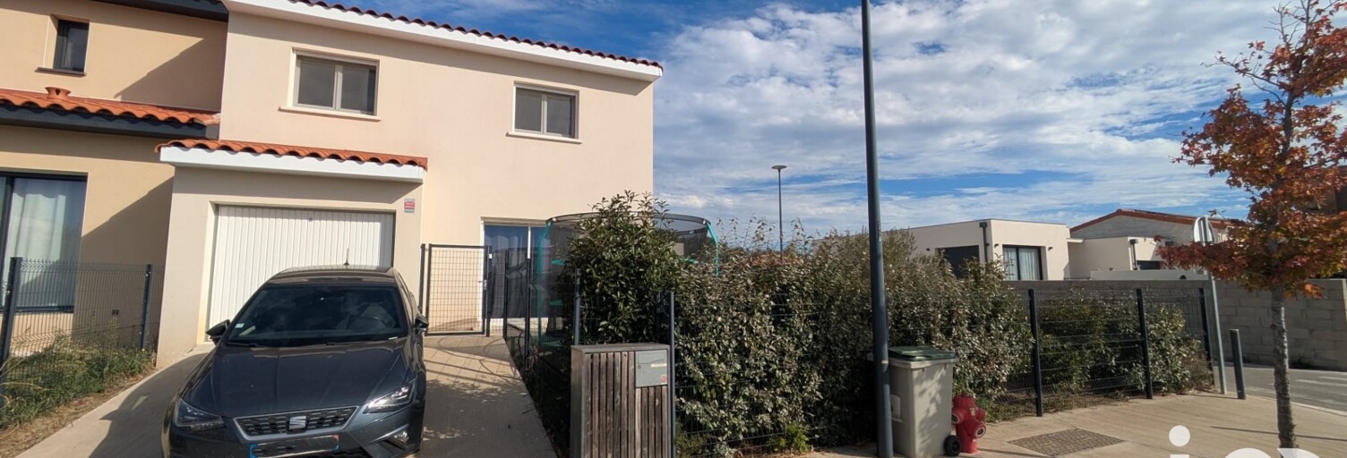 Maison 4 Pièces 102 m² à vendre à Millas (66170)