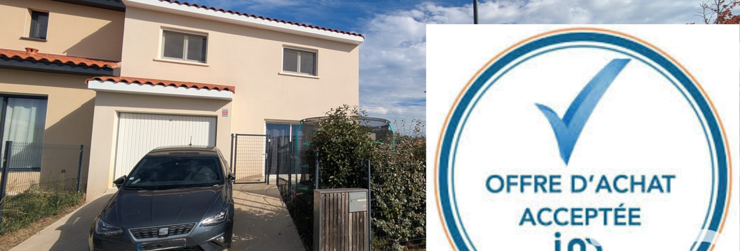 Maison 4 Pièces 102 m² à vendre à Millas (66170)