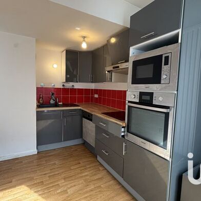 Appartement 3 pièces 312000 €