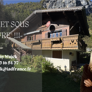 Maison 3 pièces 428000 €