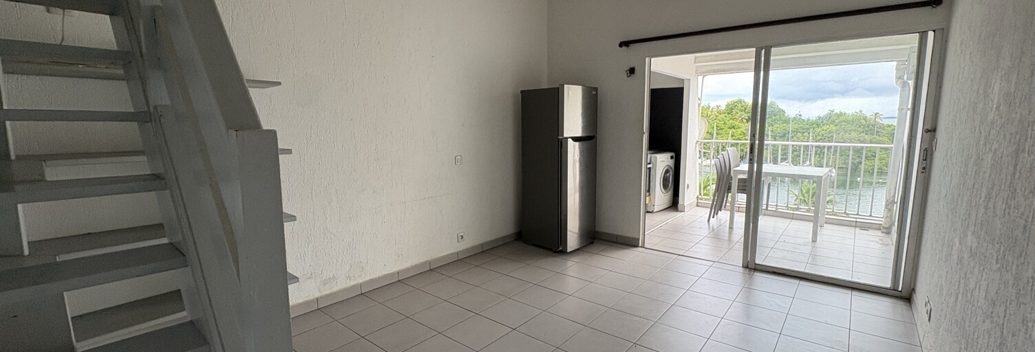 Appartement 1 Pièce 40 m² à louer à Le Gosier (97190)