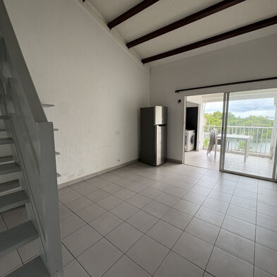 Appartement 1 pièces 1050 €