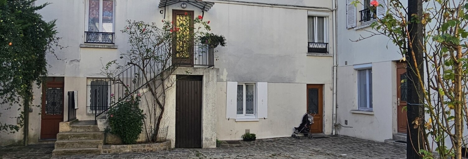 Appartement 1 Pièce 21 m² à vendre à Maisons-Alfort (94700)