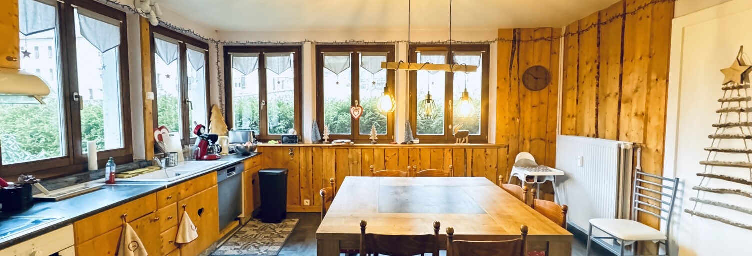 Appartement 4 Pièces 97 m² à vendre à La Bresse (88250)