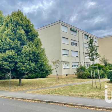 Appartement 3 pièces 135000 €