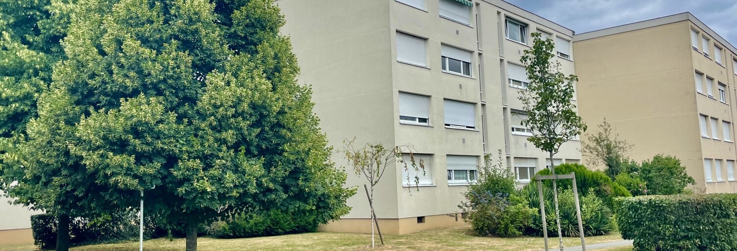 Appartement 3 Pièces 64 m² à vendre à Évry-Courcouronnes (91000)