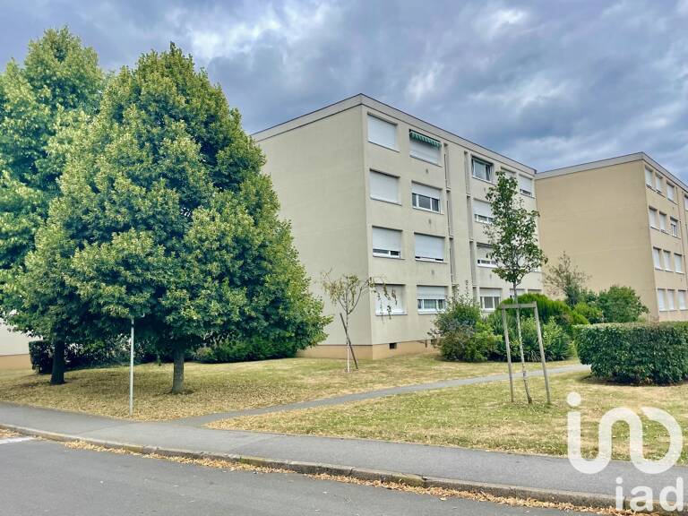 Vente Appartement 3 pièces — photo 1