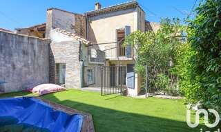 Maison 6 Pièces 128 m² à vendre à Saint-Geniès-de-Comolas (30150)