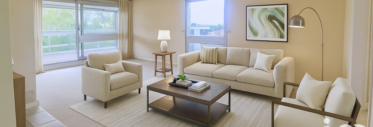 Appartement 5 Pièces 129 m² à vendre à Le Chesnay-Rocquencourt (78150)