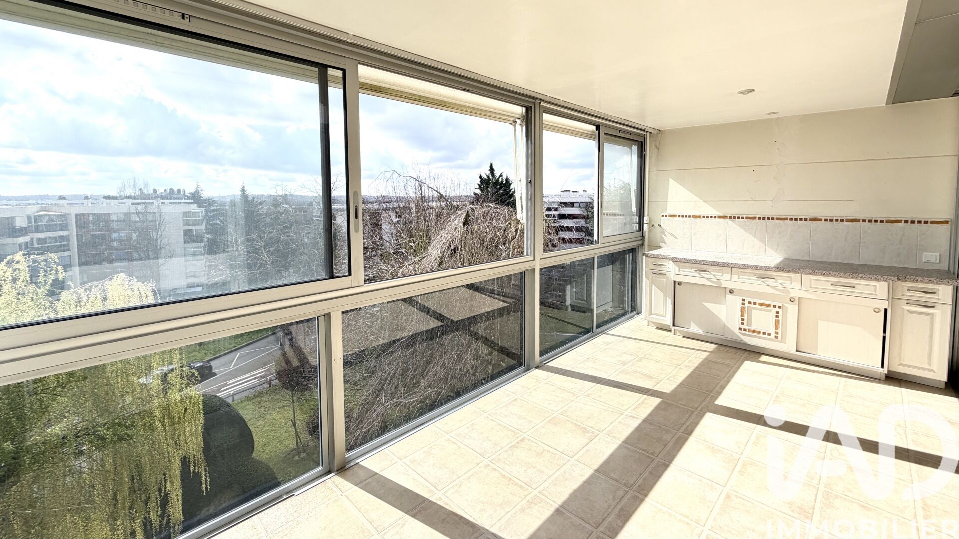 Vente Appartement 5 pièces - Photo 2