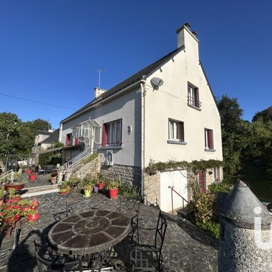 Maison 6 pièces 180000 €