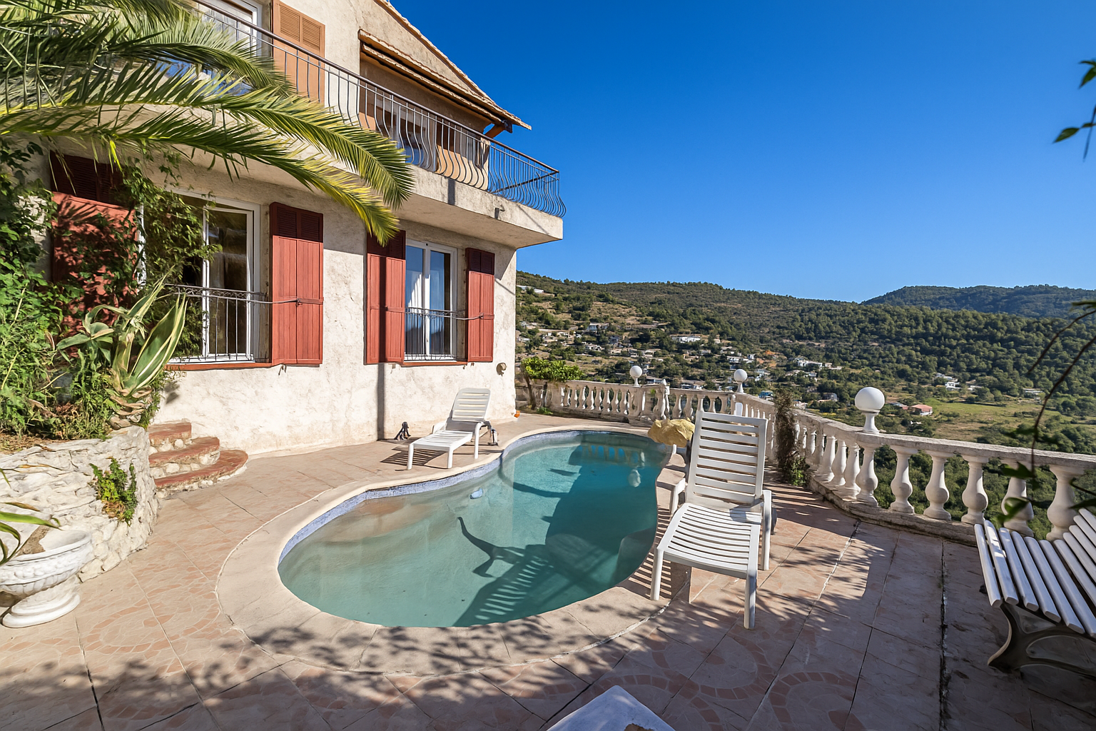 Photo Villa de 6 pièces Falicon