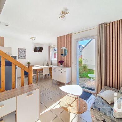 Appartement 4 pièces 134375 €