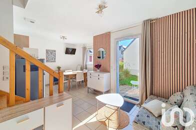 Appartement 4 pièces 134375 €