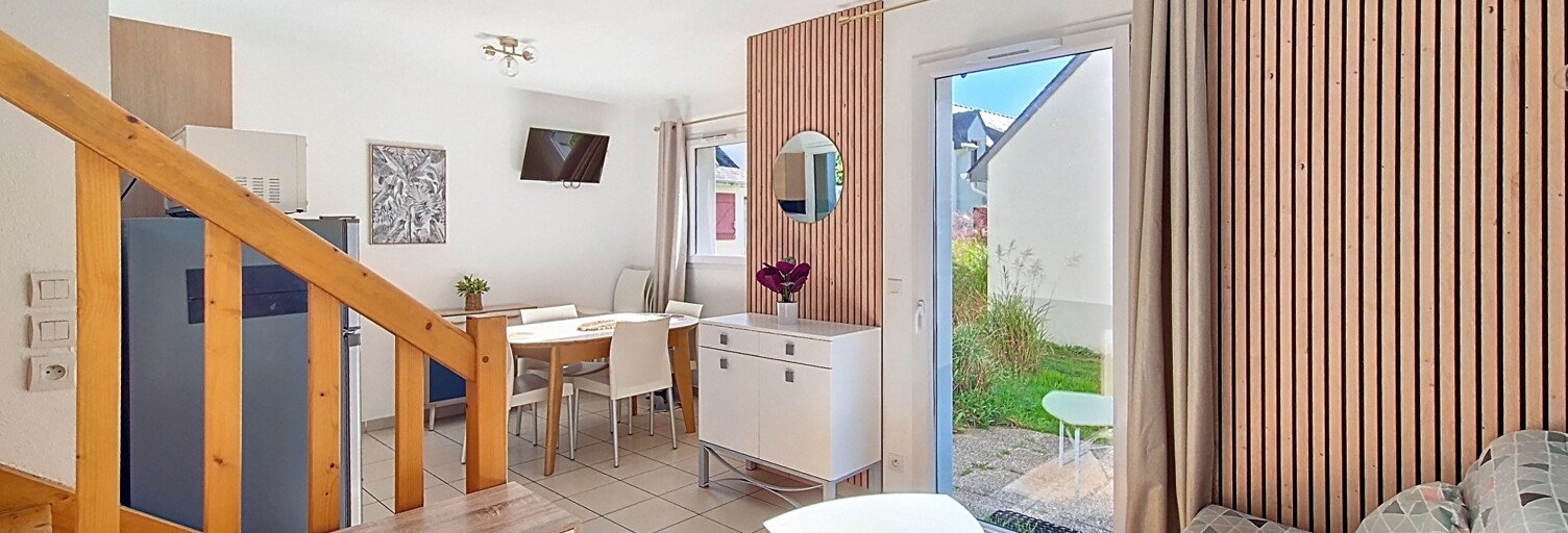 Appartement 4 Pièces 49 m² à vendre à Quéven (56530)