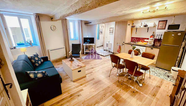 Appartement 1 pièces  à louer Hyères 83400