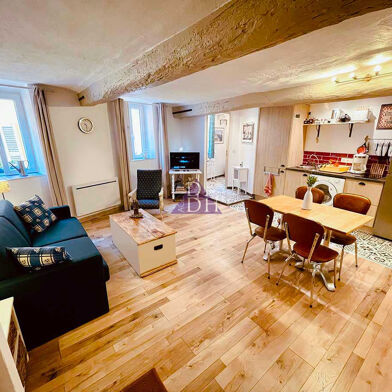 Appartement 1 pièces 600 €