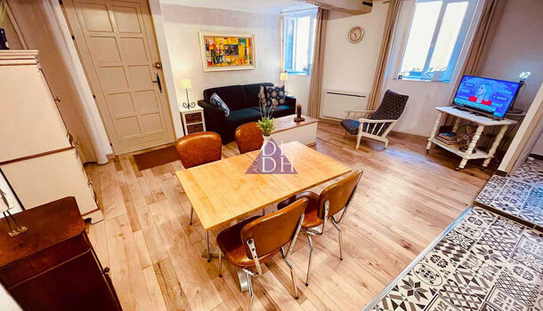 Appartement 1 pièces  à louer Hyères 83400