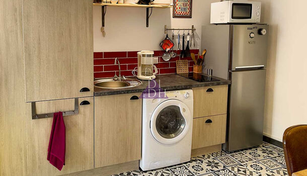 Appartement 1 pièces  à louer Hyères 83400