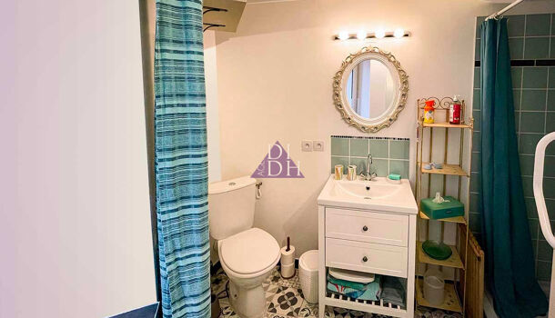 Appartement 1 pièces  à louer Hyères 83400