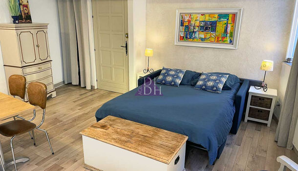 Appartement 1 pièces  à louer Hyères 83400