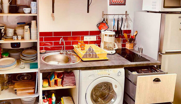 Appartement 1 pièces  à louer Hyères 83400