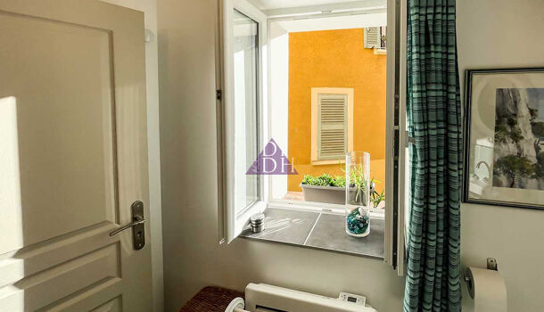 Appartement 1 pièces  à louer Hyères 83400