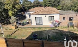 Maison 4 Pièces 112 m² à vendre à Saint-Quentin-la-Poterie (30700)