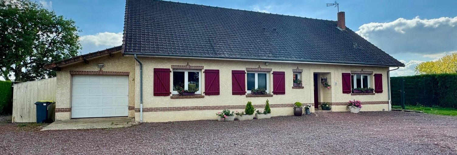 Maison 7 Pièces 176 m² à vendre à Serques (62910)