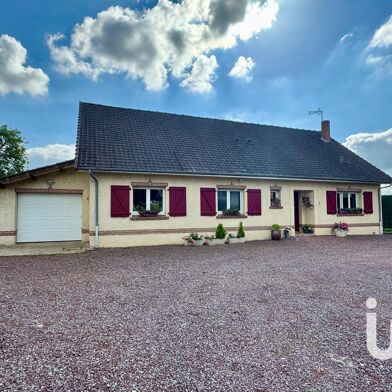 Maison 7 pièces 305000 €