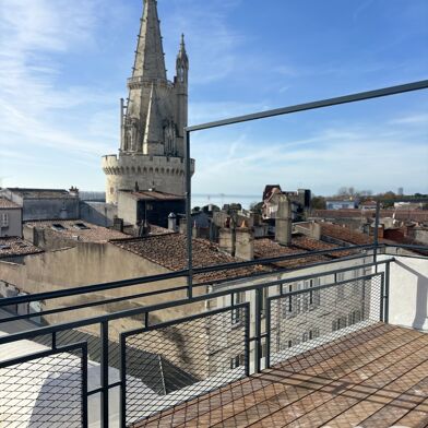 Appartement 3 pièces 362000 €