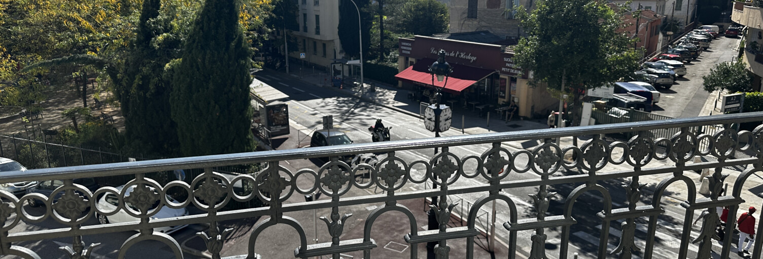 Appartement 3 Pièces 95 m² à vendre à Nice (06100)