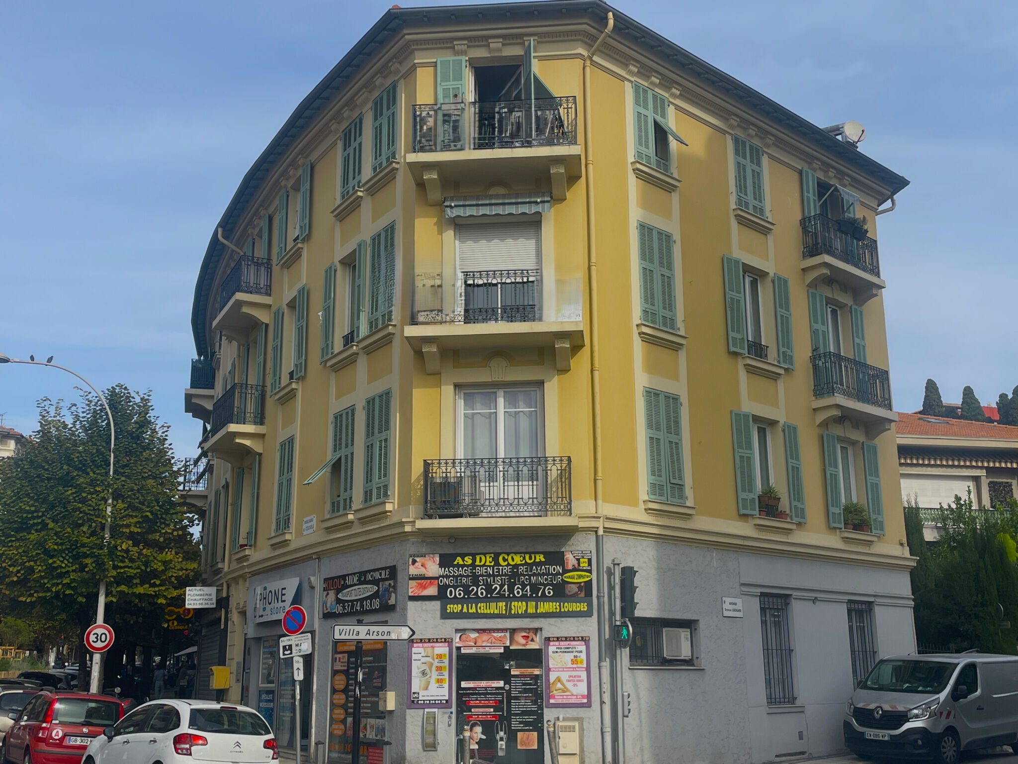 Photo Appartement de 3 pièces Nice