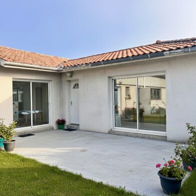 Maison 4 pièces 459000 €